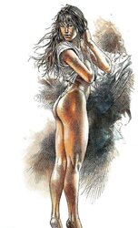CARTOONS: DRUUNA: forever sweet!
