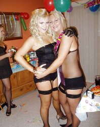 Stockinged hotties