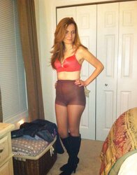 Me in Tights