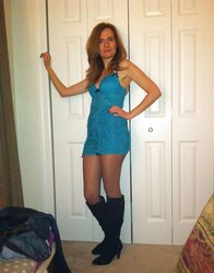Me in Tights