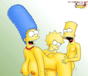 Marge simpson