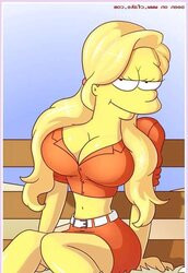 Marge simpson
