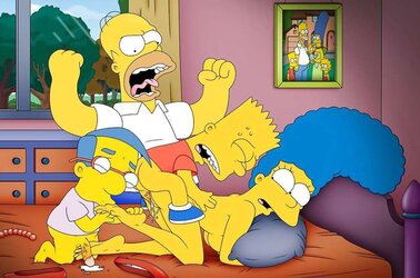 Marge simpson