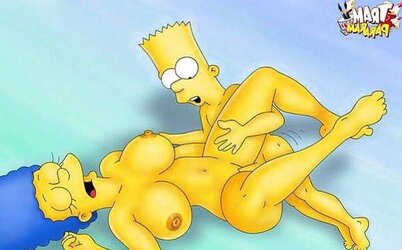 Marge simpson