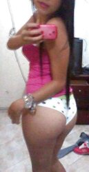 Latina booty is the hottest
