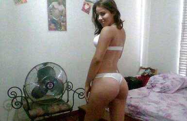 Latina booty is the hottest