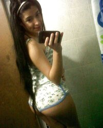 Latina booty is the hottest