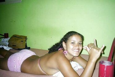 Latina booty is the hottest