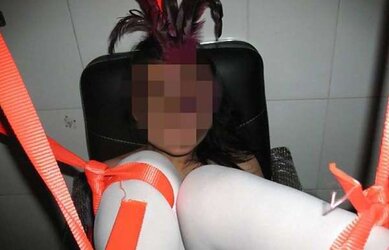 Whore Wifey Corded Up
