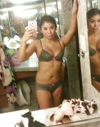 Nn latina selfshots