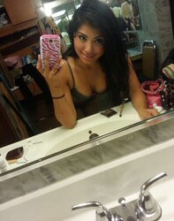 Nn latina selfshots