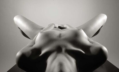 Artistic erotic photos