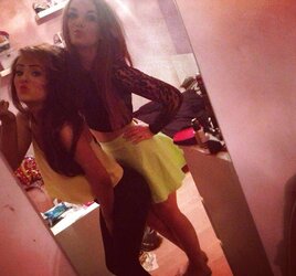 Facebook youthful steamy damsels