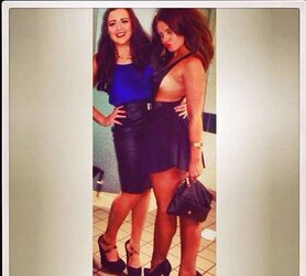 Facebook youthful steamy damsels