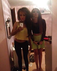 Facebook youthful steamy damsels