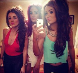 Facebook youthful steamy damsels