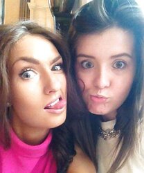 Facebook youthful steamy damsels