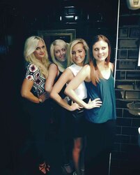 Facebook youthful steamy damsels