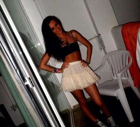 Facebook youthful steamy damsels