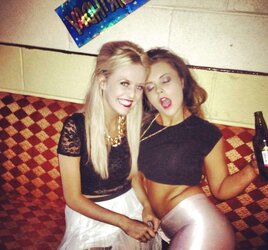 Facebook youthful steamy damsels