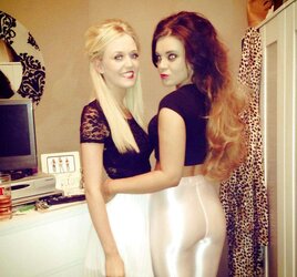 Facebook youthful steamy damsels
