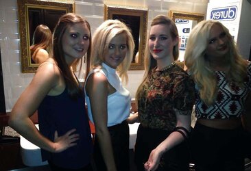 Facebook youthful steamy damsels