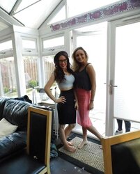 Facebook youthful steamy damsels