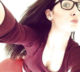 Facebook youthful steamy damsels
