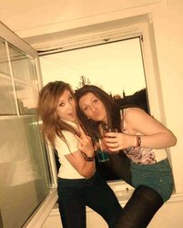 Facebook youthful steamy damsels