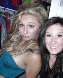 Facebook youthful steamy damsels