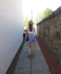 Facebook youthful steamy damsels
