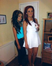 Facebook youthful steamy damsels