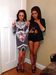 Facebook youthful steamy damsels