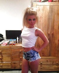 Facebook youthful steamy damsels