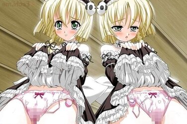Hentai Modest Magic Wands