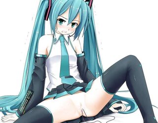 Hentai Modest Magic Wands