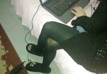 Turkish Stockings nylon undies (Corap severlere ozel)