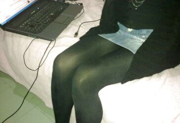 Turkish Stockings nylon undies (Corap severlere ozel)