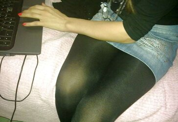 Turkish Stockings nylon undies (Corap severlere ozel)
