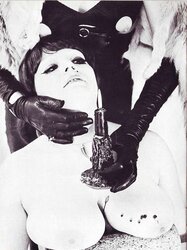 Vintage Bizzare Gigantic bra-stuffers Bondage & Discipline