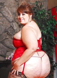 Plumper granny and other stuff