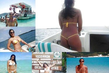 Vacation in aruba