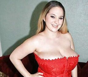 Plumper harness and undergarments