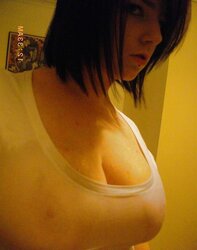 Chesty Dark Teenager :)