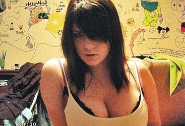Chesty Dark Teenager :)