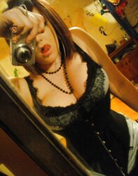 Chesty Dark Teenager :)