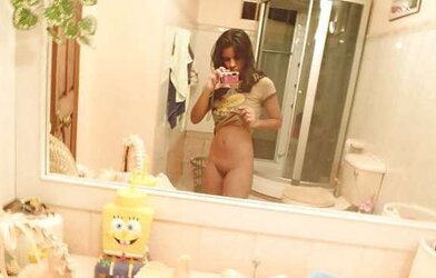 Lusty Selfie