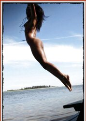 Una mulatta al mare by franchi
