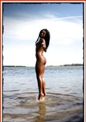 Una mulatta al mare by franchi