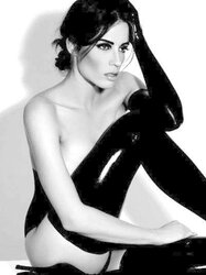 Ebony and White 286!